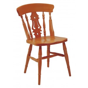 Farmhouse fiddleback sidechair-b<br />Please ring <b>01472 230332</b> for more details and <b>Pricing</b> 
